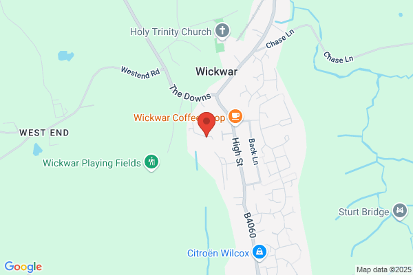 Wickwar Hydraulics