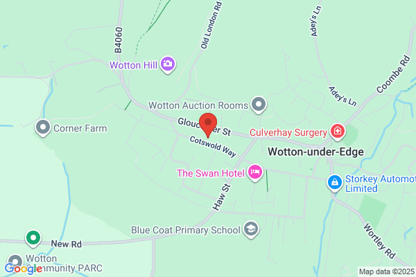 Wotton United Church