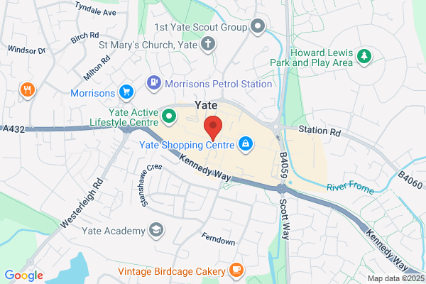 Yate Custom Shack