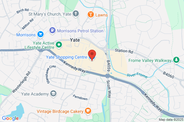 Yate Shopping Centre
