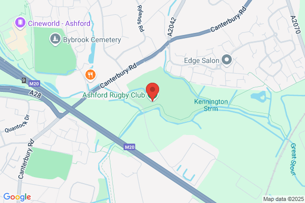 Ashford Rugby Football Club