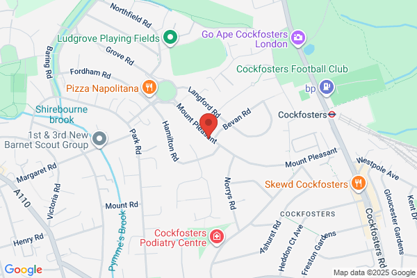 Bevanpark Ltd