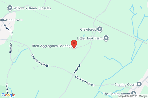 Brett Aggregates Ltd