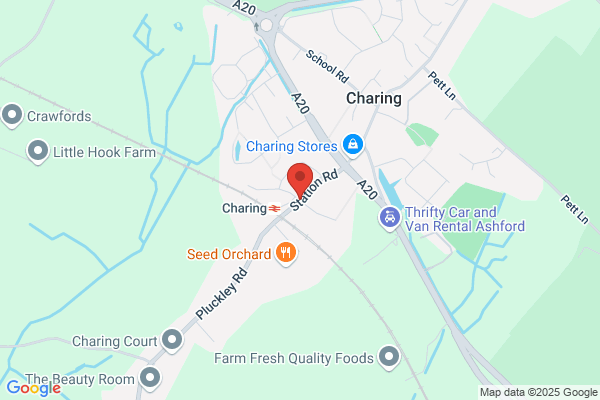 Car Park Charing Station (Kent) | APCOA