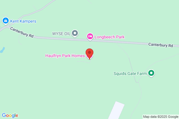 Haulfryn Park Homes