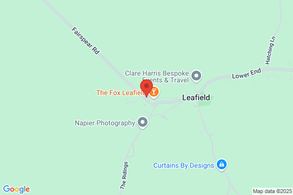 Leafield Post Office