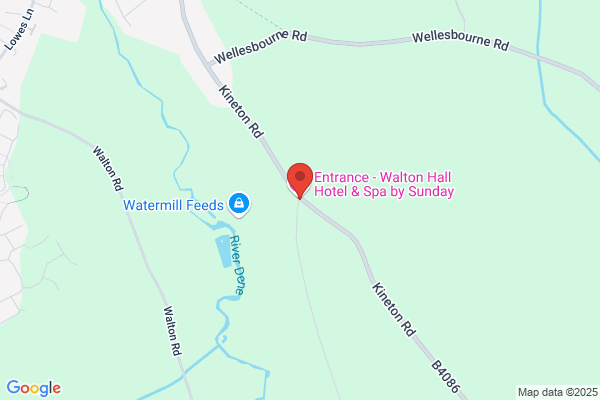Mercure Warwickshire Walton Hall Hotel & Spa