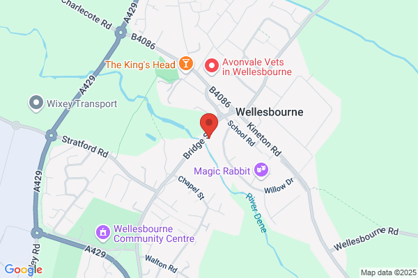 Wellesbourne Post Office