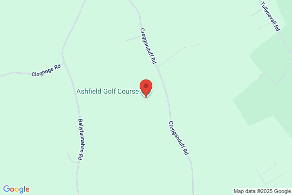 Ashfield Golf & Leisure Ltd