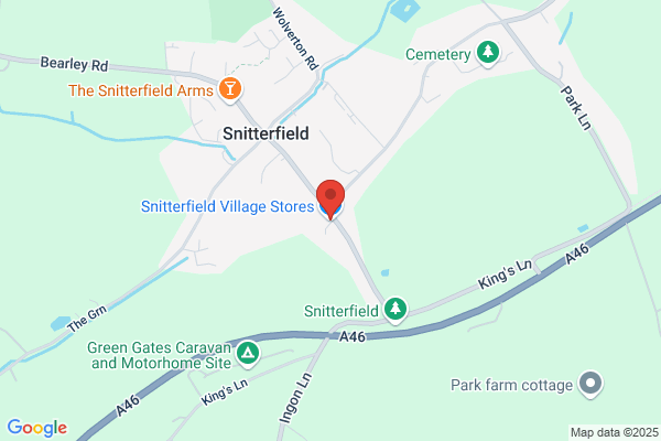 Snitterfield Stores