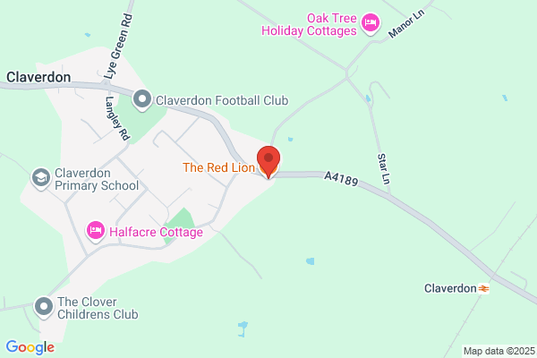 The Red Lion