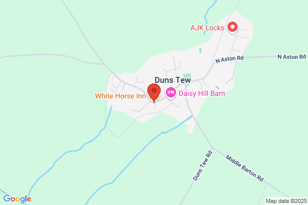 The White Horse Inn