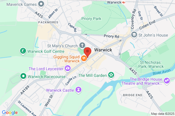 Warwick Antiques Centre