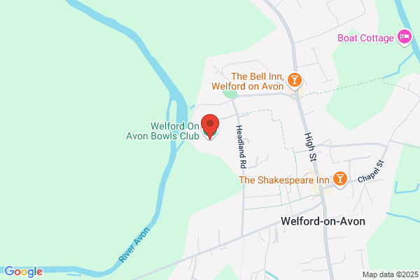 Welford On Avon Bowls Club