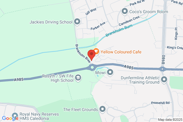 Argos Rosyth Admiralty Road (Sainsbury's C&C)