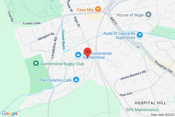 Dunfermline Mot & Service Centre