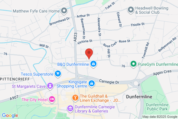 Dunfermline Home Furnishings Ltd