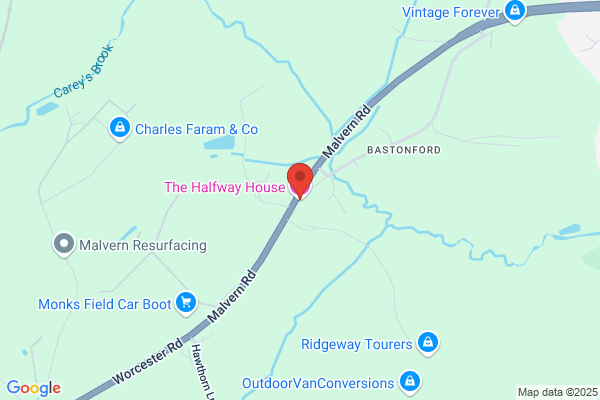 Halfway House Hotel