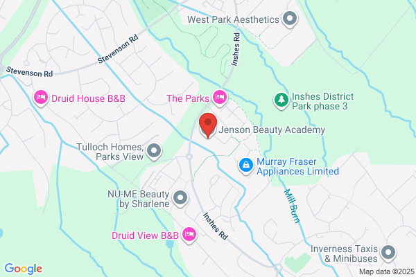 Jenson Beauty Academy