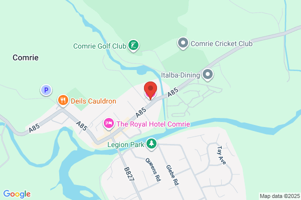 The Comrie Tavern
