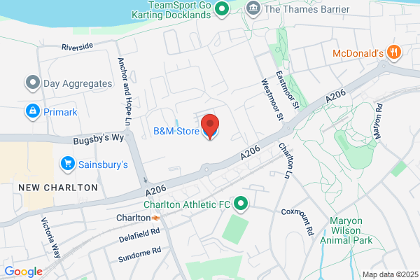 B&M Store