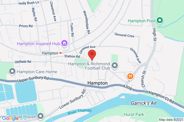 Hampton Post Office