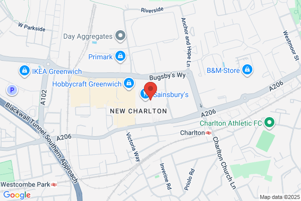 Specsavers Opticians and Audiologists - Charlton Riverside