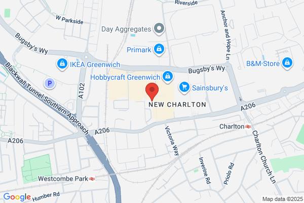 Toolstation Charlton