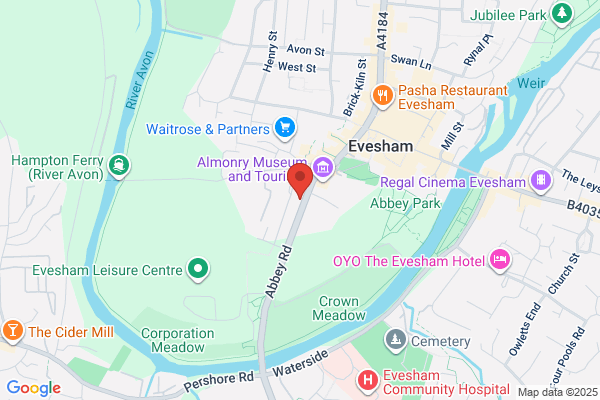 Avonvale Autobodies (Evesham) Ltd