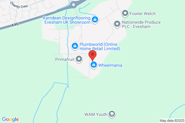 Evesham Admag