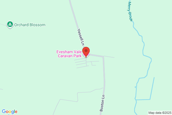 Evesham Vale Caravan Park