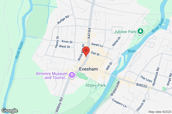 Red Homes Lettings - Evesham