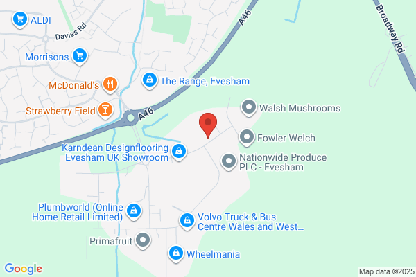 W F (Evesham) Ltd
