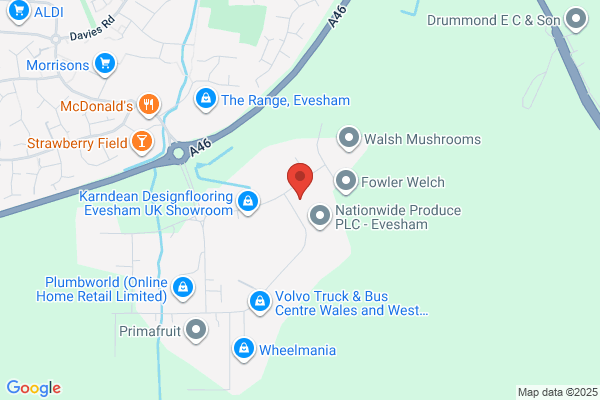 service-evesham Ltd
