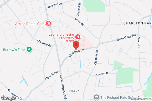Alzheimer's Society (Cheltenham & District Branch)