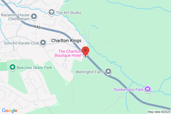 Charlton Kings Hotel & Restaurant