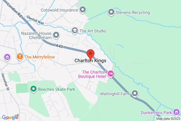 Cheltenham Christian Arts & Festivals
