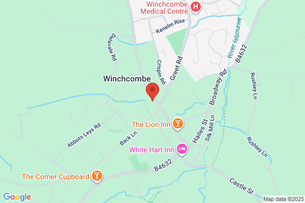 Cheltenham Vineyard Christian Fellowship