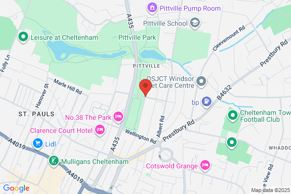 The Hampstead Factory