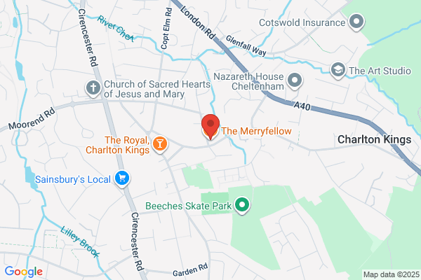 The Merryfellow Inn