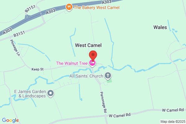 West Camel Post Office