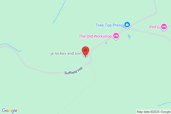 F J Locke & Son