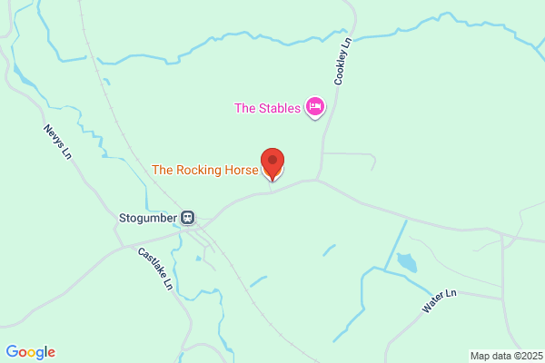 The Rocking Horse