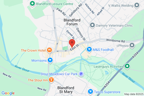 Specsavers Opticians and Audiologists - Blandford Forum