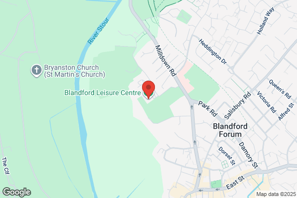 Blandford Sports