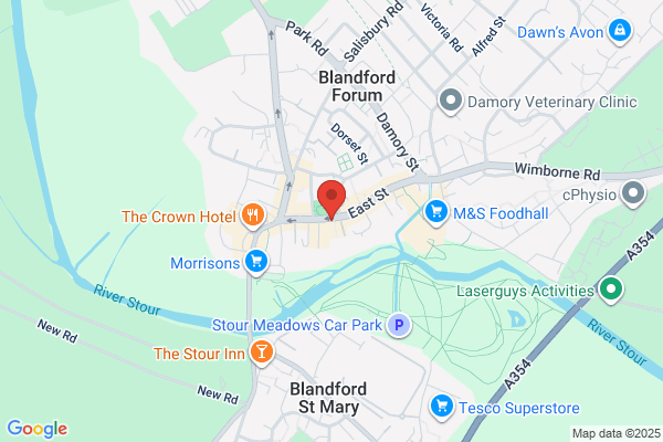 DPD Parcel Shop Location - Best One