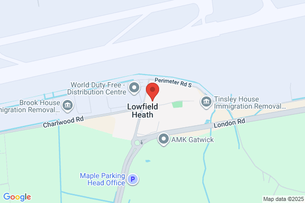 Radisson RED London Gatwick Airport