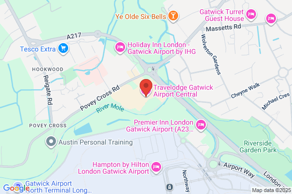 Travelodge Hotel - Gatwick Airport