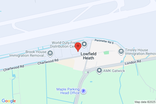 ILG - International Logistics Group Gatwick