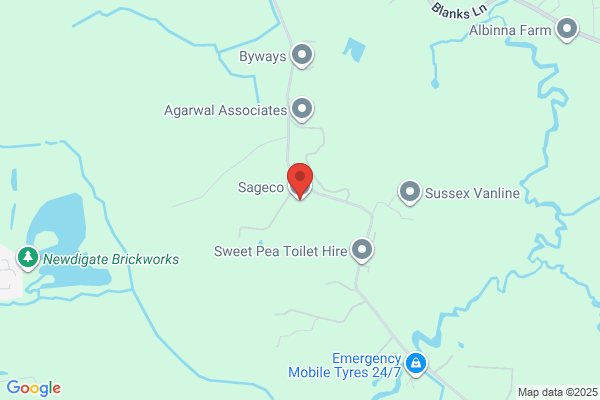 Sageco Ltd